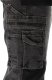 Yato YATO SPODNIE ROBOCZE STRETCH JEANS STEEL GREY ROZM.L 10