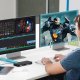 Stacja/replikator Unitek 12w1, HDMI 8K, USB 4, 100W (D1079A) 3