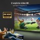 Stacja/replikator Unitek 12w1, HDMI 8K, USB 4, 100W (D1079A) 4