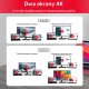 Stacja/replikator Unitek 12w1, HDMI 8K, USB 4, 100W (D1079A) 5