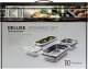 Electrolux Zestaw stalowych naczyń do gotowania na parze PKKS8 4 szt. 4