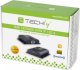 System przekazu sygnału AV Techly Extender Techly HDMI Cat.6 HDBitT z IR 1080p*60Hz do 120m 6