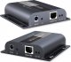 System przekazu sygnału AV Techly Extender / odbiornik Techly HDMI 1080p*60Hz HDBitT do 120m Cat.6 z IR 1