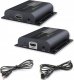 System przekazu sygnału AV Techly Extender / odbiornik Techly HDMI 1080p*60Hz HDBitT do 120m Cat.6 z IR 2