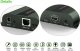 System przekazu sygnału AV Techly Extender / odbiornik Techly HDMI 1080p*60Hz HDBitT do 120m Cat.6 z IR 4