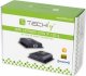 System przekazu sygnału AV Techly Extender / odbiornik Techly HDMI 1080p*60Hz HDBitT do 120m Cat.6 z IR 5