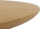 Actona Stół Yale 120cm dąb 4