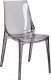 SCAB Design Krzesło Vanity dymione z tworzywa 1
