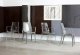 SCAB Design Krzesło Vanity dymione z tworzywa 1