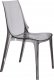 SCAB Design Krzesło Vanity dymione z tworzywa 4