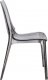 SCAB Design Krzesło Vanity dymione z tworzywa 5