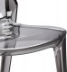 SCAB Design Krzesło Vanity dymione z tworzywa 7
