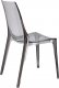 SCAB Design Krzesło Vanity dymione z tworzywa 9