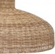 Lampa wisząca Atmosphera Lampa wiszaca Ori rattan 4