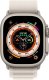 Smartwatch Apple Apple Watch Ultra Cellular 49mm Titanium Case with Starlight Alpine Loop Medium 2