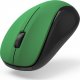 Mysz Hama MW-300 V2 zielona (001730240000) 1