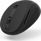 Mysz Hama MW-400 V2 czarna (001730260000) 1