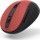 Mysz Hama MW-400 V2 czerwona (001730280000) 1