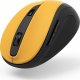 Mysz Hama MW-400 V2 żółta (001730290000) 1