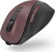 Mysz Hama MW-500 V2 bordowa (001730330000) 1