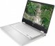 Laptop HP Chromebook x360 14a-ca0009na Celeron N4020 / 4 GB / 64 GB / ChromeOS (4N8T3EAR#ABU) 2