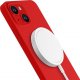 3MK 3MK Hardy Case iPhone 13 6,1" czerwony/red MagSafe 6
