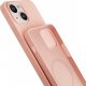 3MK 3MK Hardy Case iPhone 13 6,1" różowy/pink MagSafe 5