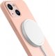 3MK 3MK Hardy Case iPhone 13 6,1" różowy/pink MagSafe 6