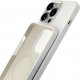 3MK 3MK Hardy Case iPhone 13 Pro 6,1" srebrno-biały/silver-white MagSafe 4