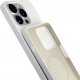3MK 3MK Hardy Case iPhone 13 Pro 6,1" srebrno-biały/silver-white MagSafe 5