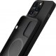 3MK 3MK Hardy Case iPhone 13 Pro Max 6,7" szaro-czarny/graphite gray-black MagSafe 3