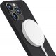 3MK 3MK Hardy Case iPhone 13 Pro Max 6,7" szaro-czarny/graphite gray-black MagSafe 5