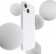 3MK 3MK Hardy Case iPhone 14 Plus 6,7" biały/white MagSafe 2