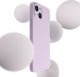 3MK 3MK Hardy Case iPhone 14 Plus 6,7" fioletowy/light purple MagSafe 2