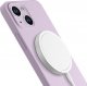 3MK 3MK Hardy Case iPhone 14 Plus 6,7" fioletowy/light purple MagSafe 6