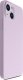 3MK 3MK Hardy Case iPhone 14 Plus 6,7" fioletowy/light purple MagSafe 7
