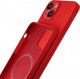 3MK 3MK Hardy Case iPhone 14 Plus 6,7" czerwony/red MagSafe 4