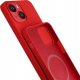 3MK 3MK Hardy Case iPhone 14 Plus 6,7" czerwony/red MagSafe 5