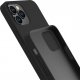 3MK 3MK Silicone Case iPhone 12 Pro Max 6,7" czarny/black 4
