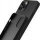 3MK 3MK Silicone Case iPhone 12 Pro Max 6,7" czarny/black 5