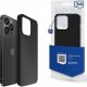 3MK 3MK Silicone Case iPhone 14 Pro Max 6,7" czarny/black 1