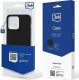 3MK 3MK Silicone Case iPhone 14 Pro Max 6,7" czarny/black 14