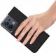 Dux Ducis Dux Ducis Skin Pro etui Oppo Reno 8 pokrowiec z klapką portfel na kartę podstawka czarne 16