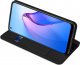 Dux Ducis Dux Ducis Skin Pro etui Oppo Reno 8 pokrowiec z klapką portfel na kartę podstawka czarne 18