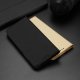 Dux Ducis Dux Ducis Skin Pro etui Oppo Reno 8 pokrowiec z klapką portfel na kartę podstawka czarne 5