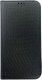 Etui Smart Magnet book Samsung S23 S911 czarny/black 1
