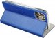 Etui Smart Magnet book Samsung S23 S911 niebieski/blue 4