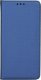 Etui Smart Magnet book Samsung A04s A047 granatowy/navy 1