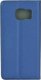 Etui Smart Magnet book Samsung A04s A047 granatowy/navy 1