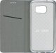 Etui Smart Magnet book Samsung A04s A047 granatowy/navy 2